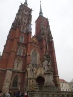Breslau - Kathedrale St. Johannes der Täufer &ndash; &copy; Hartwig Köllner (Eberhardt TRAVEL)