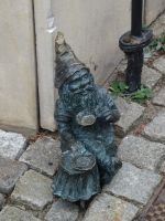 Breslau - ein Zwerg