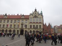Breslau - Salzmarkt