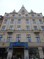 Breslau - Rynek Westseite