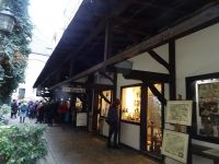 Breslau - Metzgergasse ul. Jatka