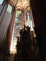 Elisabethkirche - Kirchenfenster &ndash; &copy; Hartwig Köllner (Eberhardt TRAVEL)