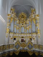 Elisabethkirche - Orgel