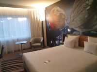 Hotel Novotel Centrum Zimmerbeispiel &ndash; &copy; Anna Jeske (Eberhardt TRAVEL)
