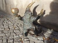 Zwerg mit Herz &ndash; &copy; Anna Jeske (Eberhardt TRAVEL)