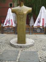  Dietrich Bonhoeffer Denkmal &ndash; &copy; Kerstin Veit (Eberhardt TRAVEL)