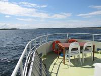 Schifffahrt nach Lötzen  &ndash; &copy; Jacob Spangenberg (Eberhardt TRAVEL)