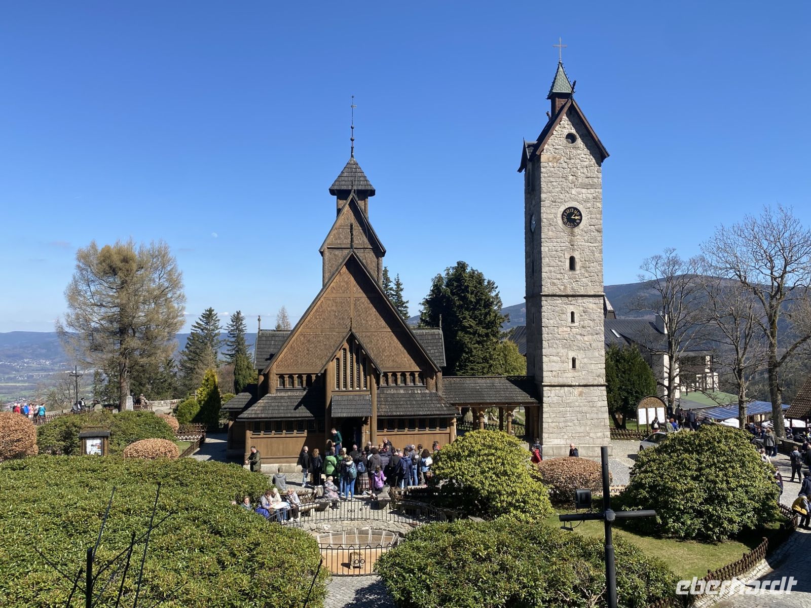 Kirche Wang &ndash; &copy; Falk Rätzer (Eberhardt TRAVEL)