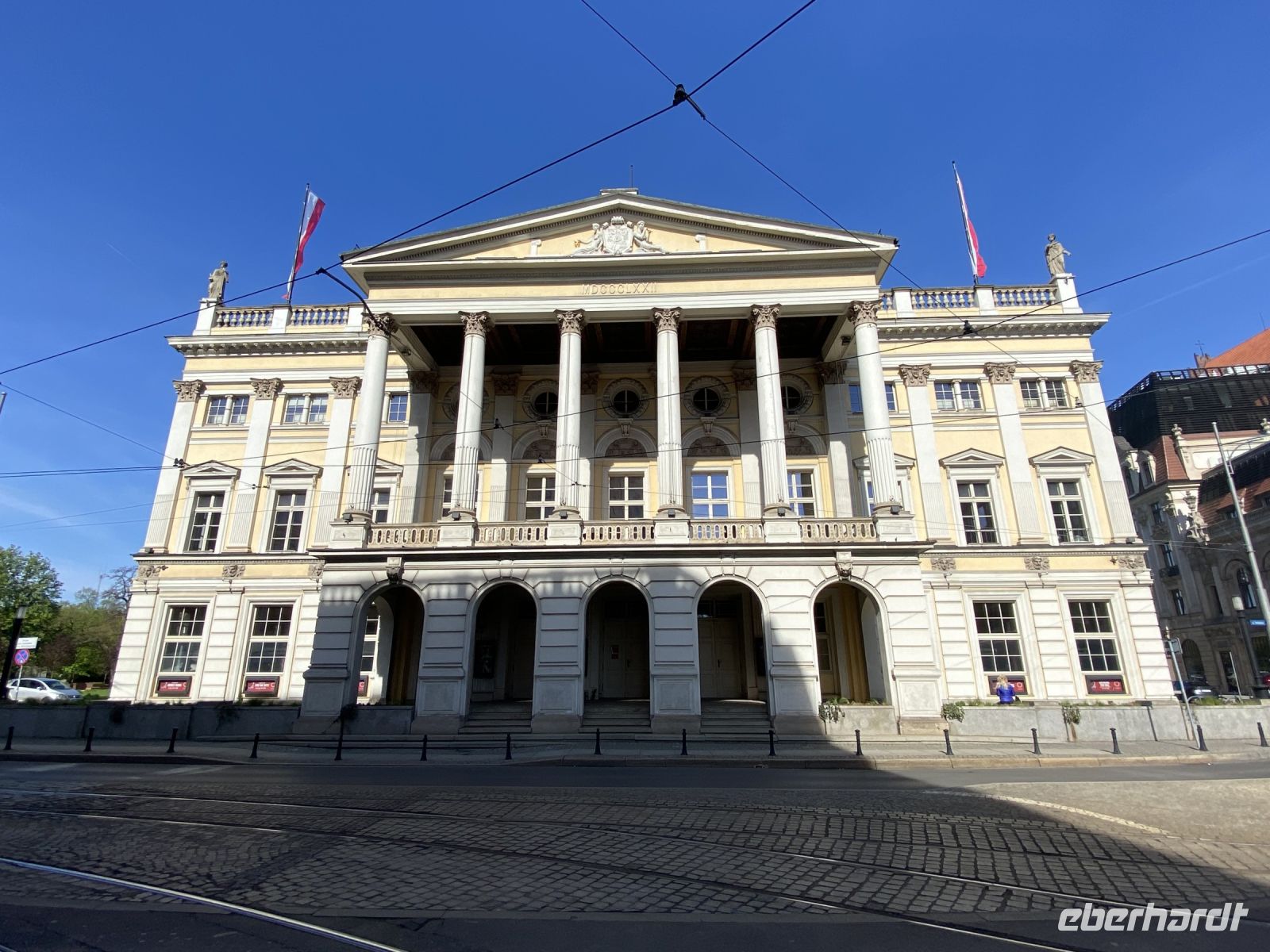 Oper Breslau &ndash; &copy; Falk Rätzer (Eberhardt TRAVEL)