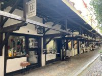 Fleischergasse &ndash; &copy; Falk Rätzer (Eberhardt TRAVEL)