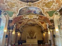 Aula Leopoldina &ndash; &copy; Falk Rätzer (Eberhardt TRAVEL)