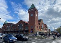 Markthalle &ndash; &copy; Falk Rätzer (Eberhardt TRAVEL)