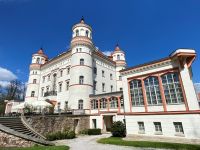 schloss Schildau (Wojanow) heute Wellnesshotel &ndash; &copy; Falk Rätzer (Eberhardt TRAVEL)