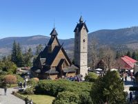 Kirche Wang &ndash; &copy; Falk Rätzer (Eberhardt TRAVEL)