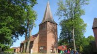 Kirche von Osieki &ndash; &copy; Marcus Richter (Eberhardt TRAVEL)