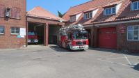 Feuerwehr von Zlocieniec &ndash; &copy; Marcus Richter (Eberhardt TRAVEL)