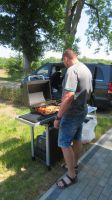 Grillpicknick bei Slowianki &ndash; &copy; Marcus Richter (Eberhardt TRAVEL)