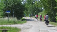 Radfahrt in Richtung Obroty &ndash; &copy; Marcus Richter (Eberhardt TRAVEL)