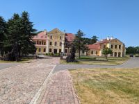 Herrenhaus Roman in Ryman &ndash; &copy; Marcus Richter (Eberhardt TRAVEL)