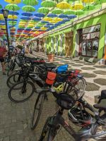 E-Bike-Räder in Bad Polzin &ndash; &copy; Marcus Richter (Eberhardt TRAVEL)