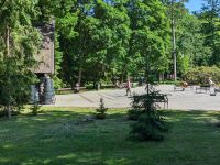 Kurpark Polczyn-Zdrój &ndash; &copy; Marcus Richter (Eberhardt TRAVEL)