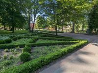 Kurpark Bad Polzin (Polczyn-Zdrój) &ndash; &copy; Marcus Richter (Eberhardt TRAVEL)