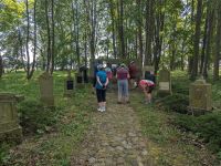 Lapidarium in Bardy &ndash; &copy; Marcus Richter (Eberhardt TRAVEL)