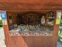 Imkerei-Produkte &ndash; &copy; Marcus Richter (Eberhardt TRAVEL)