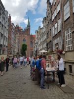 Danzig - Führung mit Bozena (8) &ndash; &copy; Steffi Lambrecht (Eberhardt TRAVEL)