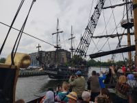 Hafenrundfahrt mit Westerplatte (6) &ndash; &copy; Steffi Lambrecht (Eberhardt TRAVEL)