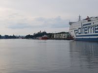 Hafenrundfahrt mit Westerplatte (7) &ndash; &copy; Steffi Lambrecht (Eberhardt TRAVEL)