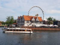 Hafenrundfahrt mit Westerplatte (10) &ndash; &copy; Steffi Lambrecht (Eberhardt TRAVEL)