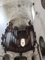 Orgelkonzert in Oliwa (4) &ndash; &copy; Steffi Lambrecht (Eberhardt TRAVEL)