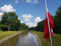 Fahrt auf dem Oberlandkanal (9) &ndash; &copy; Steffi Lambrecht (Eberhardt TRAVEL)