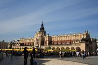 Tuchhallen Krakau &ndash; &copy; Simone Kaufmann im Auftrag von Eberhardt TRAVEL (Eberhardt TRAVEL)
