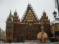 Breslauer Rathaus
