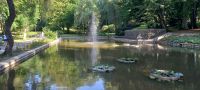 Polczyn-Zdroj  Kurpark &ndash; &copy; Georg Berger (Eberhardt TRAVEL)
