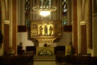 Führung im Dom Koszalin &ndash; &copy; Georg Berger (Eberhardt TRAVEL)