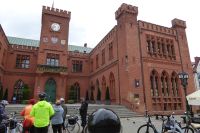 am Rathaus Kolberg &ndash; &copy; Georg Berger (Eberhardt TRAVEL)