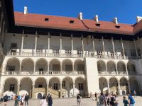 Innenhof der Burg &ndash; &copy; Falk Rätzer (Eberhardt TRAVEL)