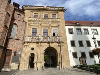 Piastenschloss Brieg (Brzeg) &ndash; &copy; Falk Rätzer (Eberhardt TRAVEL)