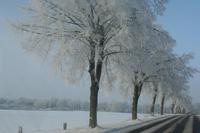 Winter in Pommern &ndash; &copy; Annett Müller (Eberhardt TRAVEL)