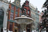 Artusbrunnen &ndash; &copy; Annett Müller (Eberhardt TRAVEL)