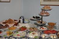 Ausschnitt vom Frühstücksbuffet &ndash; &copy; Annett Müller (Eberhardt TRAVEL)