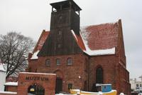 Kirche in Hela &ndash; &copy; Annett Müller (Eberhardt TRAVEL)