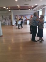 Partnertausch im Kurs &ndash; &copy; Ulrike Blenke (Eberhardt TRAVEL)