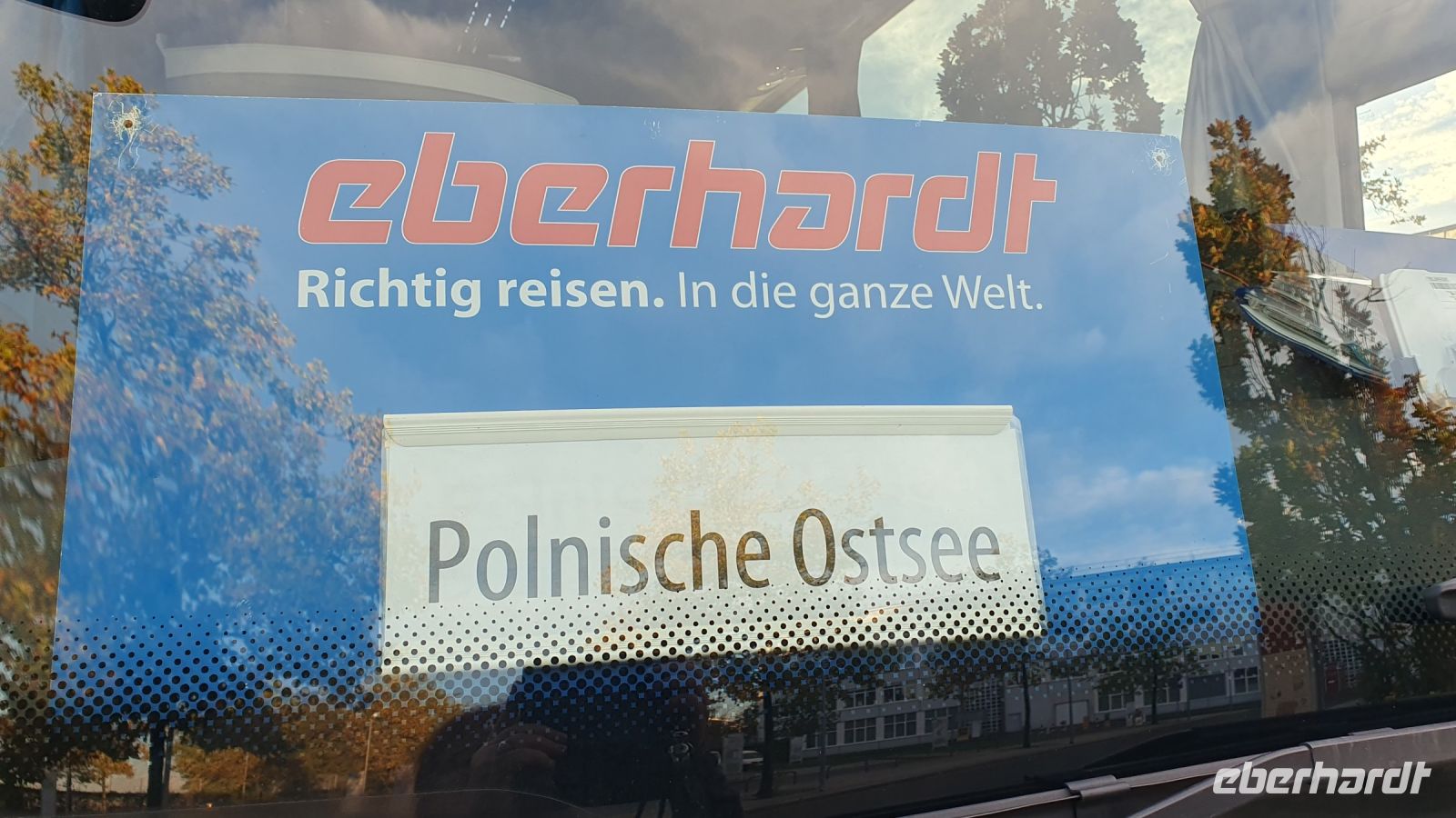 Es geht los  &ndash; &copy; Marlies Thrum (Eberhardt TRAVEL)