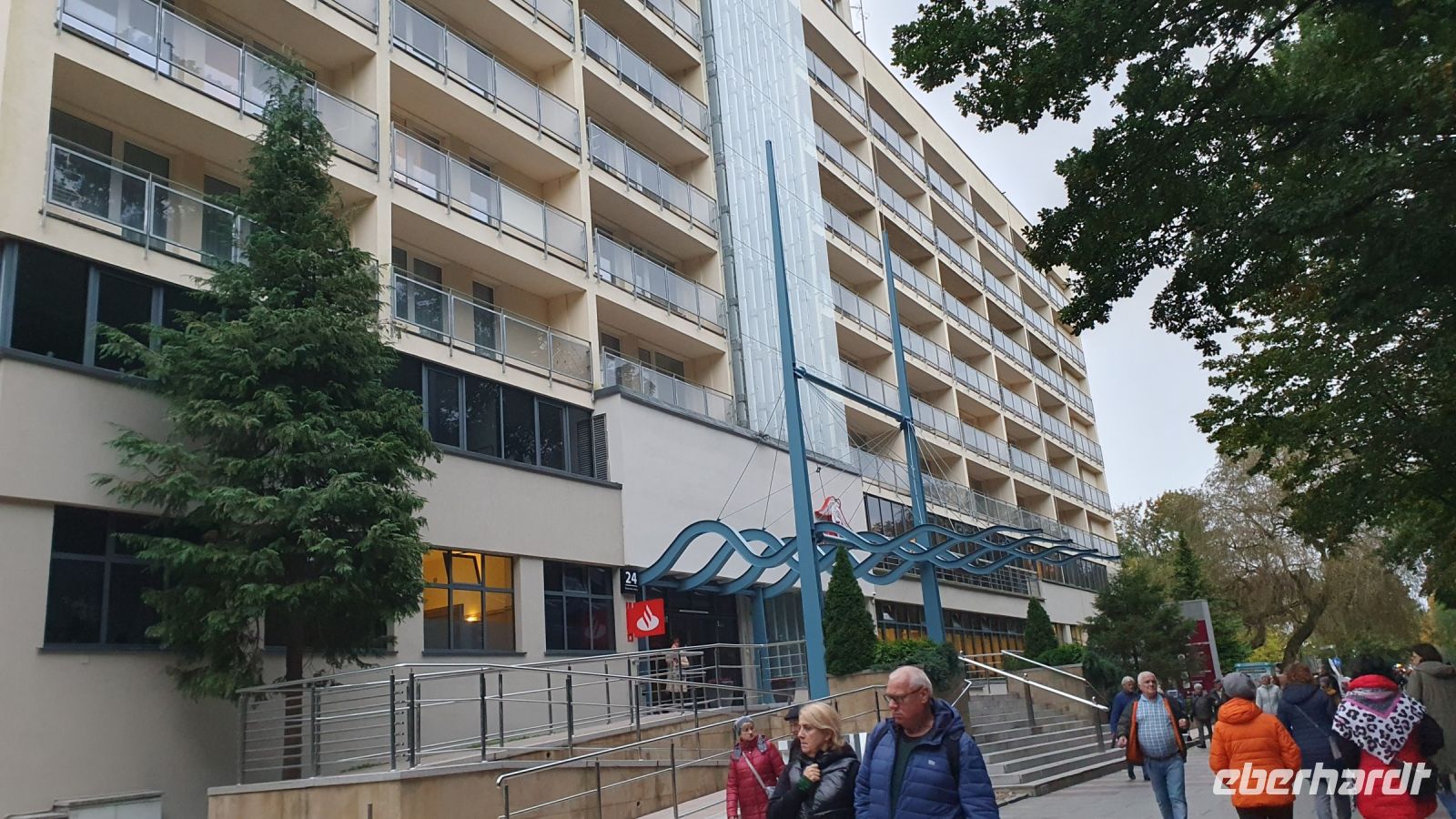 Unser Hotel  &ndash; &copy; Marlies Thrum (Eberhardt TRAVEL)