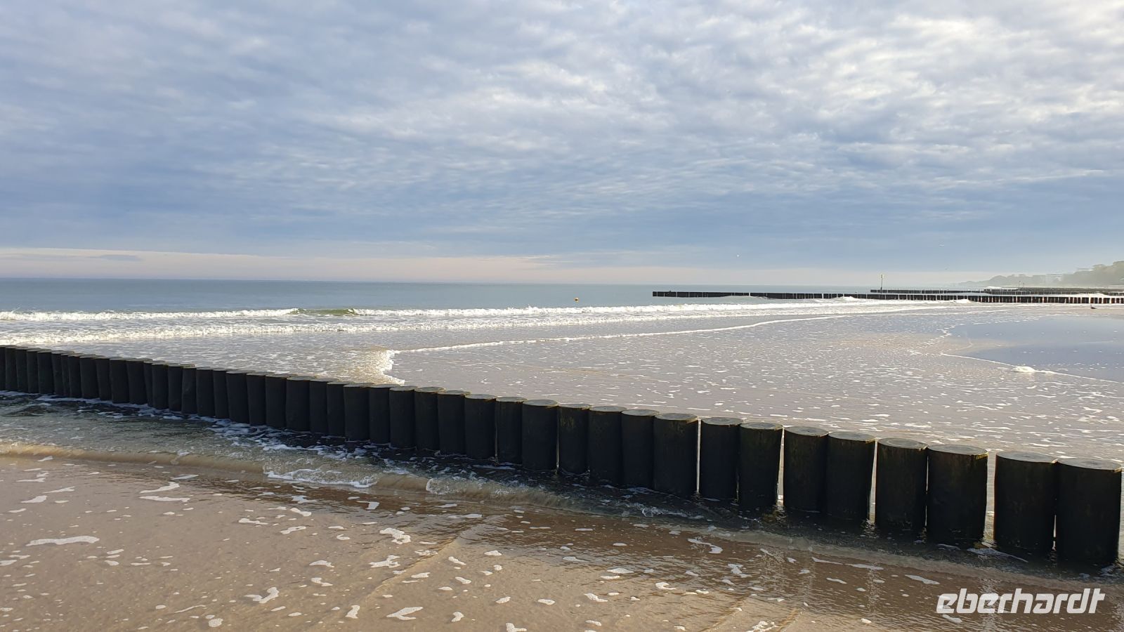 Guten Morgen Ostsee  &ndash; &copy; Marlies Thrum (Eberhardt TRAVEL)