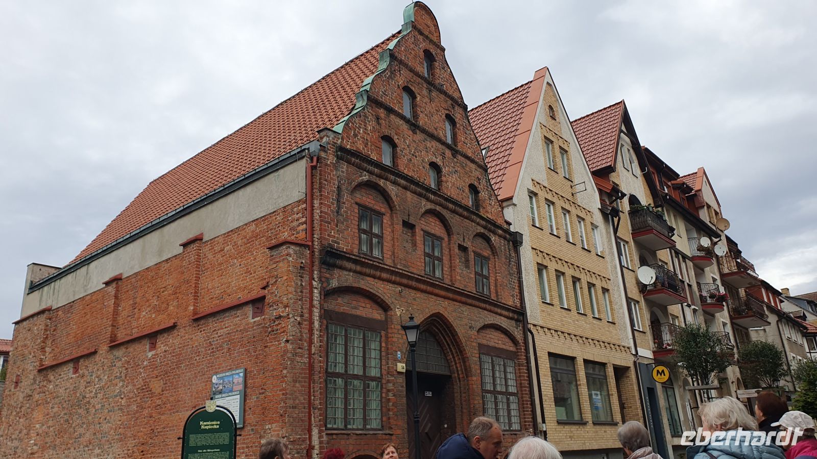 Das einzig erhaltene Haus aus der Handezeit &ndash; &copy; Marlies Thrum (Eberhardt TRAVEL)